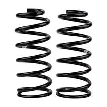 Old Man Emu Rear Coil Spring Set 2898 | Toyota 4Runner (2010-2023) | Black | A: 400 mm/B: 400 mm | X5K Micro-Alloyed Spring Steel