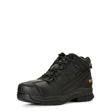 Men's Contender Waterproof Steel Toe Work Boot