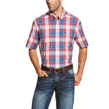 Men's Mahoney SS Perf Shirt by Ariat in Ticonderoga NY