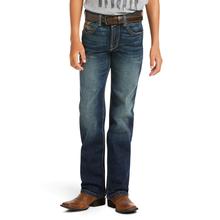 B5 Slim Stretch Tyler Straight Jean