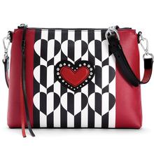 Love Me Do Cross Body Pouch by Brighton in Victoria BC