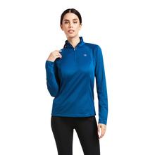 Women's Sunstopper 2.0 1/4 Zip Baselayer