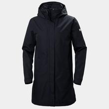 Women's Aden Insulated Coat by Helly Hansen