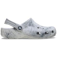 Classic Watercolor Marbled Clog by Crocs