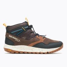 Men's Nova Sneaker Boot Bungee Waterproof by Merrell in Hendersonville TN