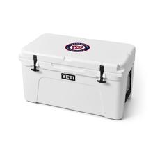 Washington Nationals Coolers - White - Tundra 65 by YETI