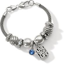 Live Your Life Adventure Bracelet by Brighton