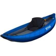 STAR Raven I Inflatable Kayak by NRS
