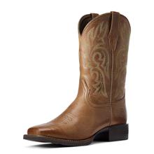 Women's Cattle Drive Western Boot