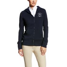 Women's Milton Full Zip Hoodie