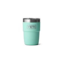 Rambler 8 oz Stackable Cup - Seafoam