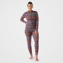 Womens Women's Classic Thermal Merino Base Layer One Piece Top by Smartwool in Ashburn VA