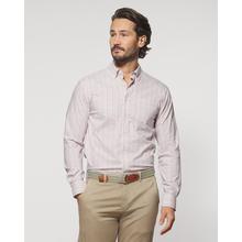 Men's Childers Performance Button Up Shirt by Johnnie-O in Concord NC