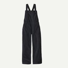 Women's Stand Up Cropped Corduroy Overalls by Patagonia