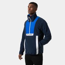 Men's Rig Blocked Fleece Jacket by Helly Hansen