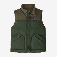 Men's Downdrift Vest by Patagonia