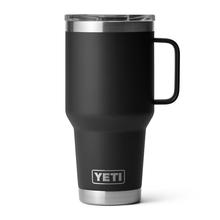 Rambler 30 oz Travel Mug - Black by YETI in Salisbury NC