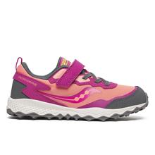 Big Kid's Peregrine KDZ A/C Sneaker by Saucony in Bedford IN