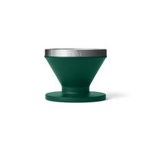 Rambler Pour Over - Black Forest Green by YETI in Spring TX
