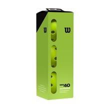 Max 40 Outdoor Ball - 3 Pack by Wilson