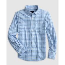 Men's Rylen Jr. Performance Button Up Shirt by Johnnie-O