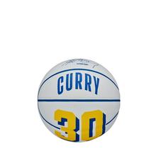 NBA Player Icon Mini Basketball - Curry by Wilson