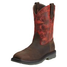 Men's Maverick Wide Square Toe Ct by Ariat in Freeman SD