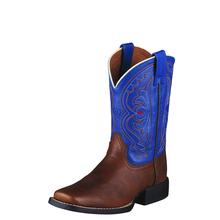 Quickdraw Western Boot