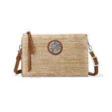 Contempo Straw Pouch by Brighton in Port Murray NJ