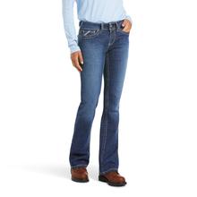 Women's FR DuraStretch Basic Boot Cut Jean by Ariat in Pensacola FL