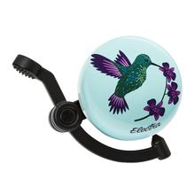 Hummingbird Domed Linear Bike Bell by Electra