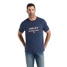 Men's Ariat Western Lockup T-Shirt