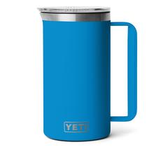 Rambler 34 oz Pitcher - Big Wave Blue