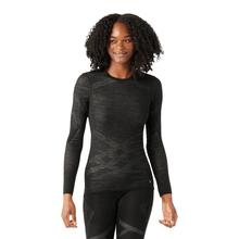 Women's Intraknit Thermal Merino Base Layer Crew by Smartwool in Indianapolis IN