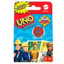 Uno Junior Fireman Sam by Mattel