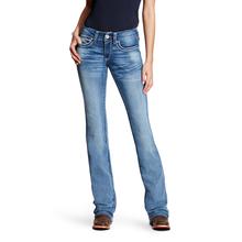 Women's R.E.A.L Mid Rise Heirloom Boot Cut Jean