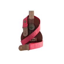 Russian River Red Sonoma Coast Ukulele Strap by Kala Brand Music Co. in Kildeer IL