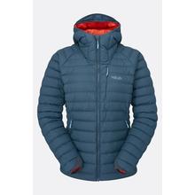 Women's Infinity Microlight Down Jacket by Rab