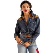 Layla Rose Rodeo Quincy Shirt by Ariat in Pasadena CA