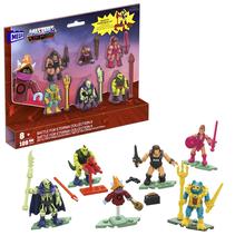 Mega Masters Of The Universe Battle For Eternia Collection Ii by Mattel