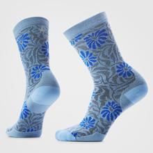Unisex Everyday Floral Crew Socks by Smartwool