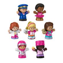 Barbie You Can Be Anything Figure Pack By Little People by Mattel