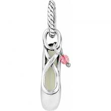 Ballet Shoe Charm by Brighton in Middlebury IN