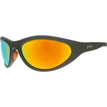 Bug G Polarized Sunglasses Green Polarized by Goodr in Carlsbad CA