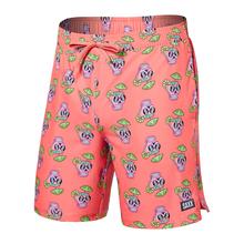 Men's Oh Buoy 2N1 Swim Shorts by Saxx in Atascadero CA