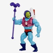 Masters Of The Universe Origins Terror Claws Skeletor Action Figure