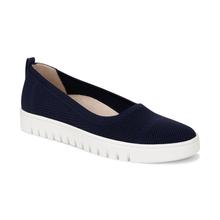 Women's Uptown Knit Skimmer Flat by Vionic in South Sioux City NE