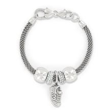 Runner's Charm Bracelet by Brighton in Ponderay ID