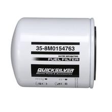 Quicksilver 8M0154763 Water Separating Fuel Filter for Select Johnson/Evinrude Mid-Late 1990s 250/300hp Outboards by Mercury Marine in Appleton WI
