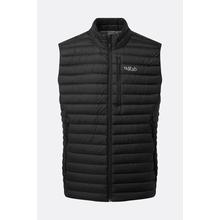 Men's Microlight Down Vest by Rab in Indianapolis IN